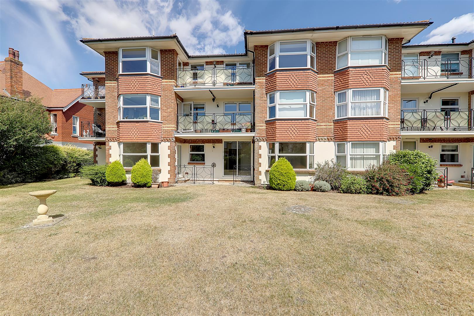 Flat - Purpose Built | Westmead Gardens, West Avenue | For Sale